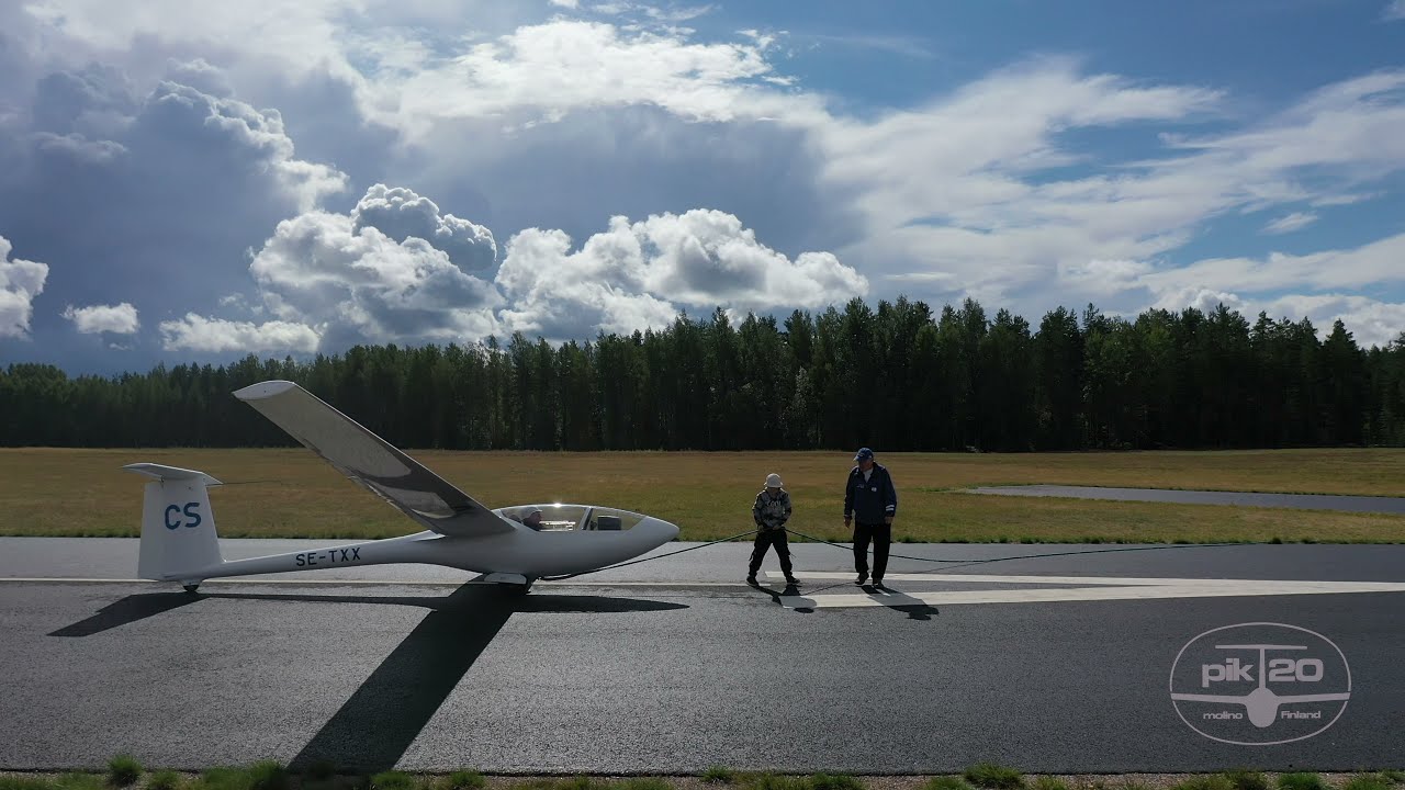 PIK Fly-In 2021 Räyskälä