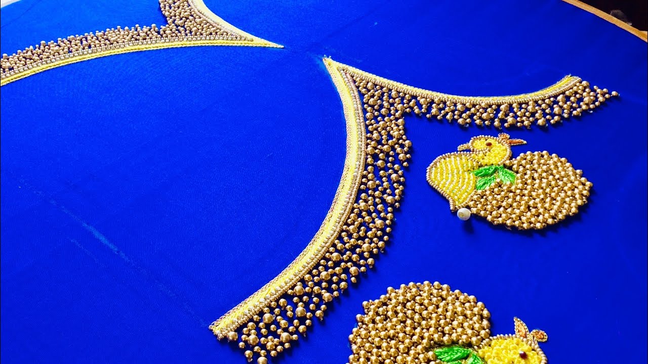 Bead Embroidery