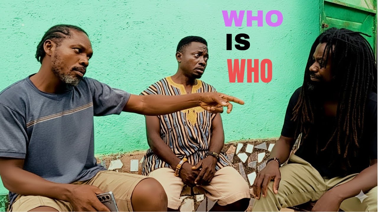 Akan Proverb (Abebuo) Battle 👑 | Ross Lalas vs Twabidi – Who Has True Wisdom?