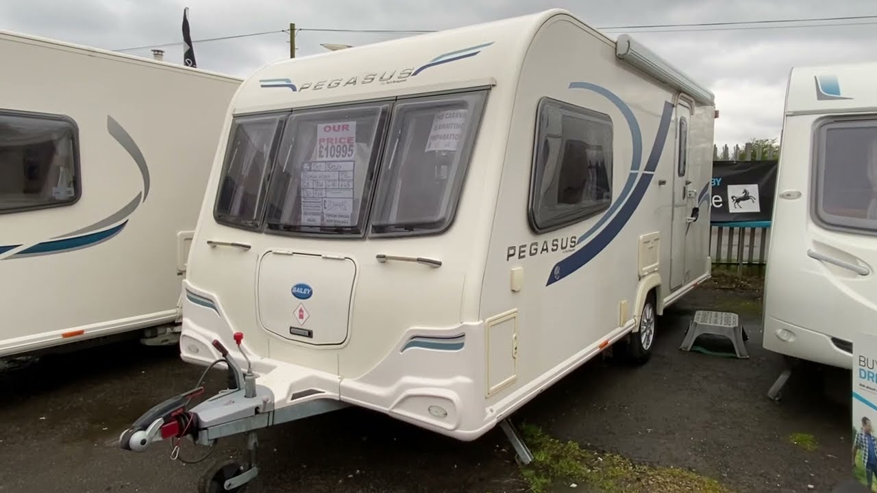 2012 Bailey Pegasus Genoa
