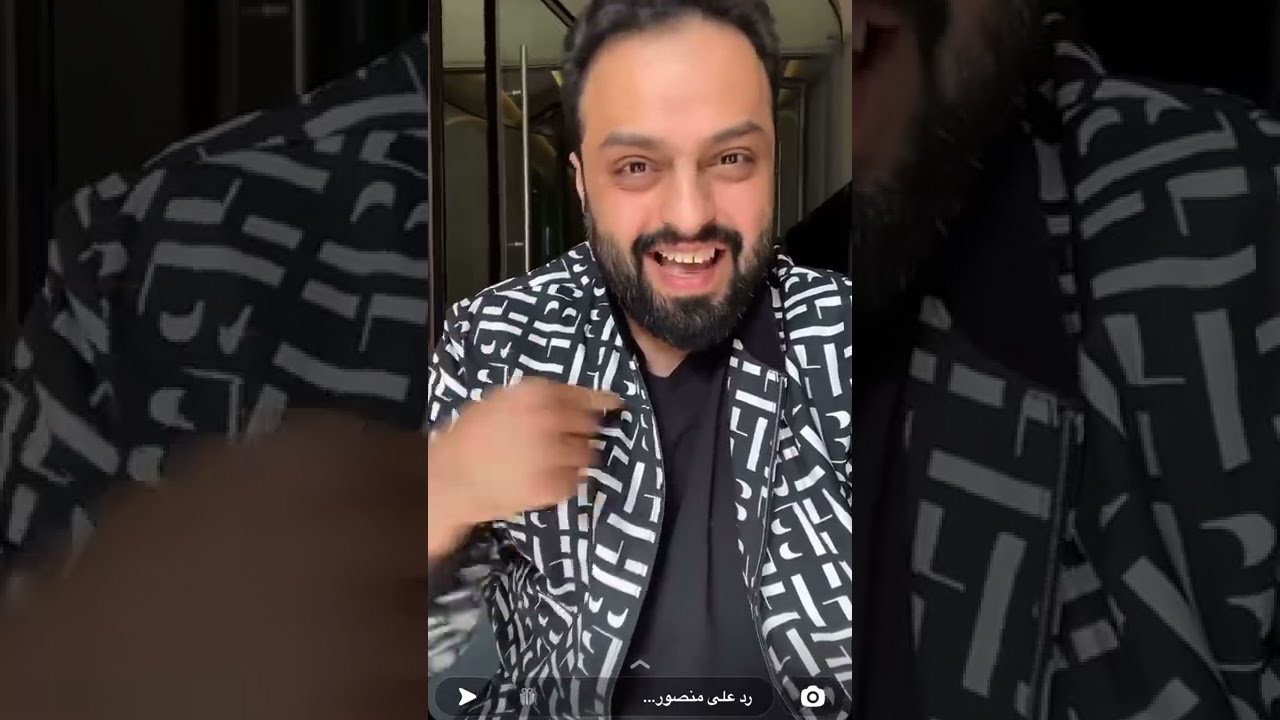 منصور الرقيبة .. يثير الجدل دائما ً (( او كلما اشتهيت اشتريت ))