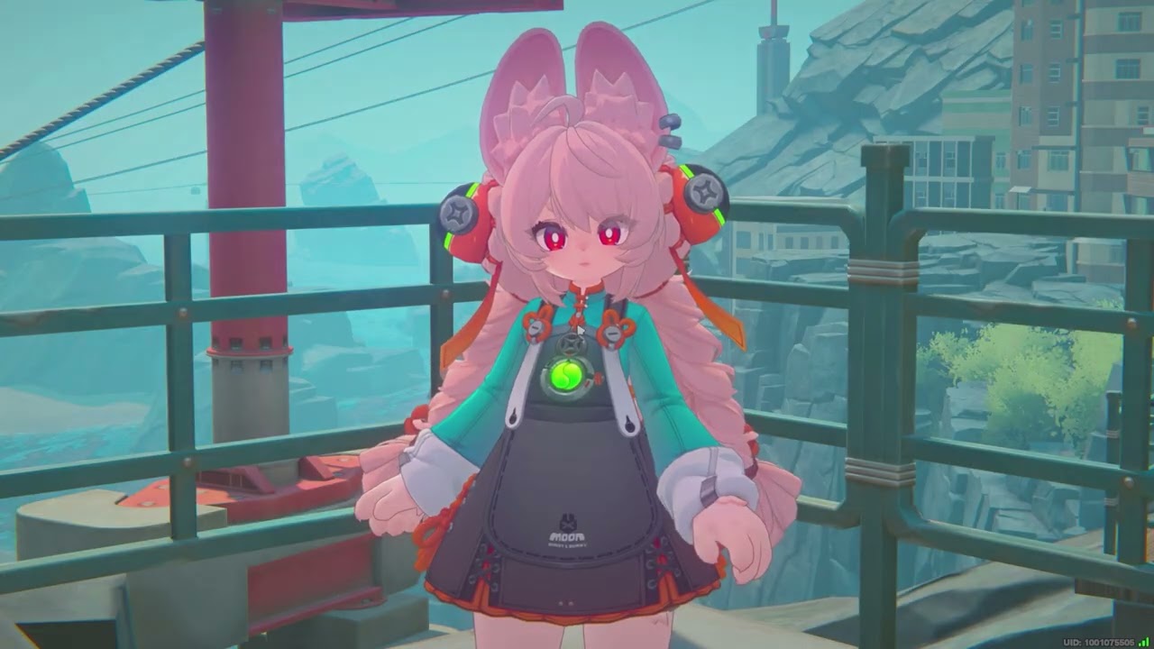 Zenless Zone Zero - 100% Miss Bunny - Zhao Event