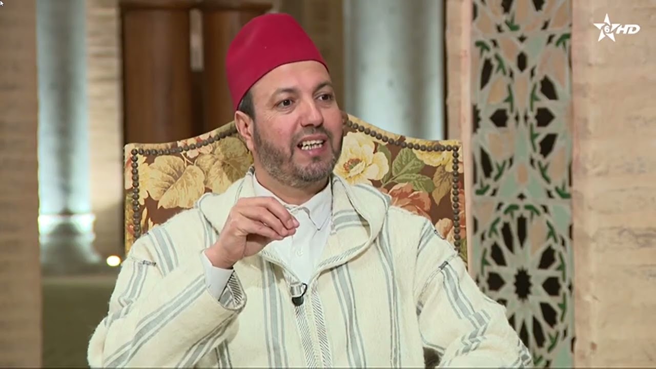 المقرئ أبو العاصي خليفة الله القيسي، ضيف الحلقة د. عبد الله أكيك