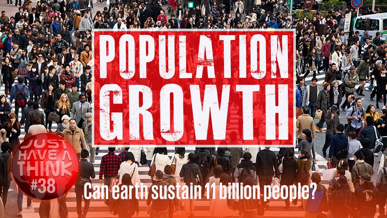 Can Earth sustain 11 billion humans?