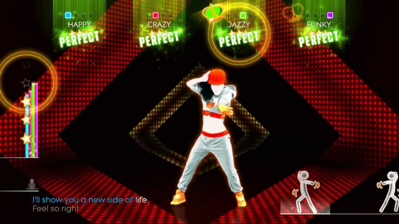 Imposs feat. Konshens - Feel So Right | Full Gameplay | Just Dance 2014