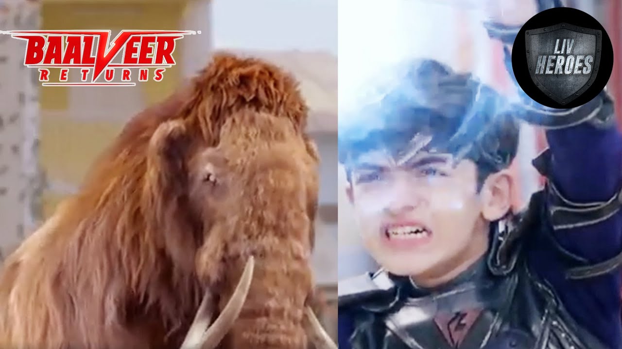 Vivaan के सामने आया एक नया Challenge! | Baalveer Returns | 17 Feb 2023