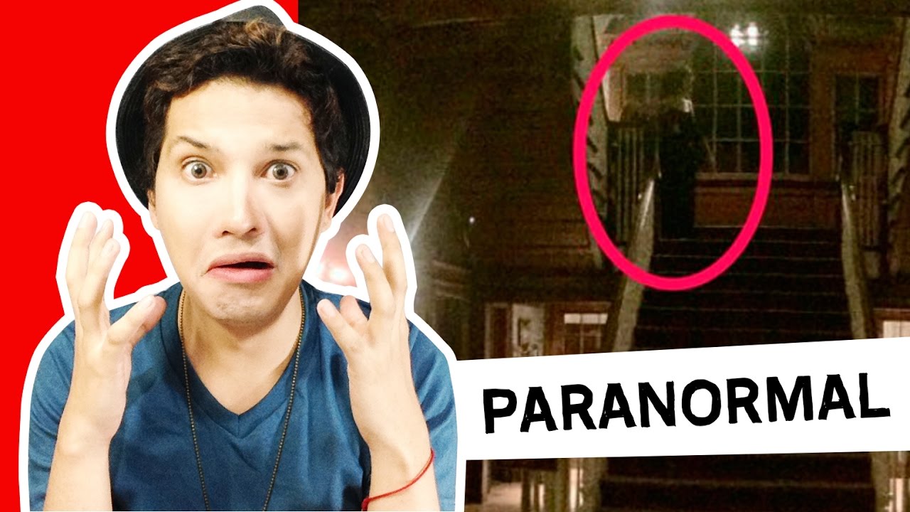 MI EXPERIENCIA PARANORMAL | HORRORIZADO DE POR VIDA | STORYTIME | Jueves de Limón | AndyZaturno