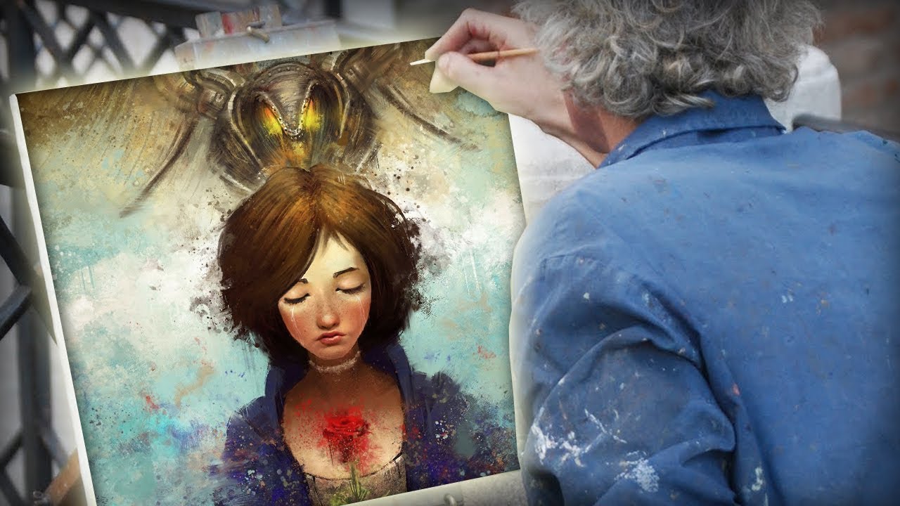 Voi li chiamate GIOCHI, noi li chiamiamo ARTE!