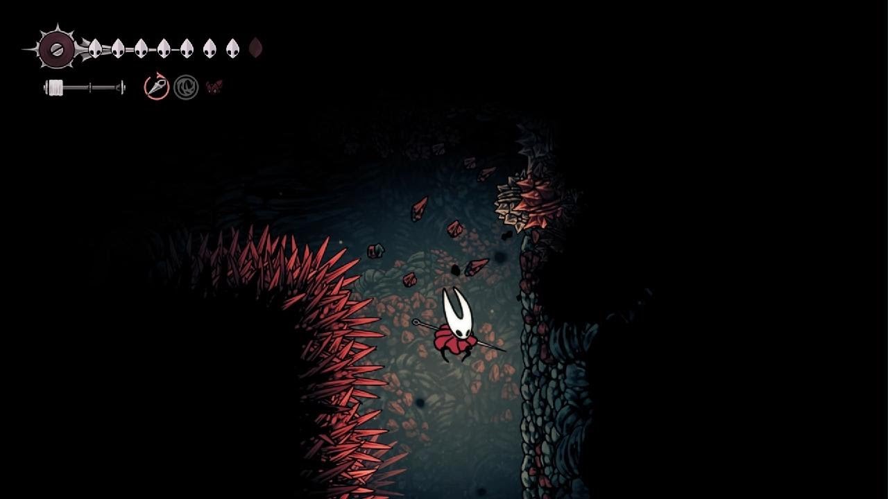Hollow Knight: Silksong - Pecadora original