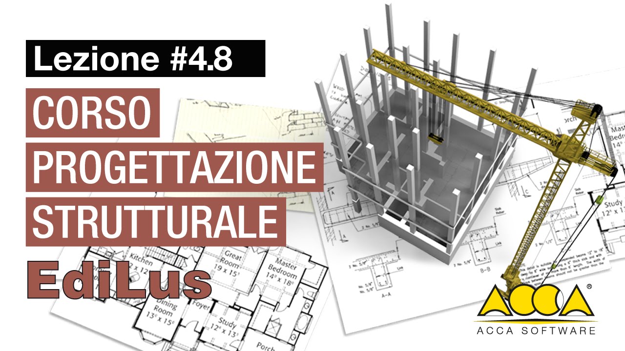 Corso Progettazione Strutturale-EdiLus-Lez. 4.8 Definire il calcolo dei solai in CA