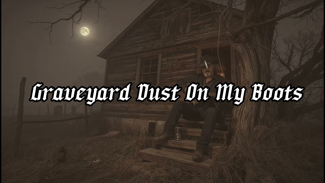 Johnny Butch - Dark Country Music 2025 | Gothic Western Outlaw