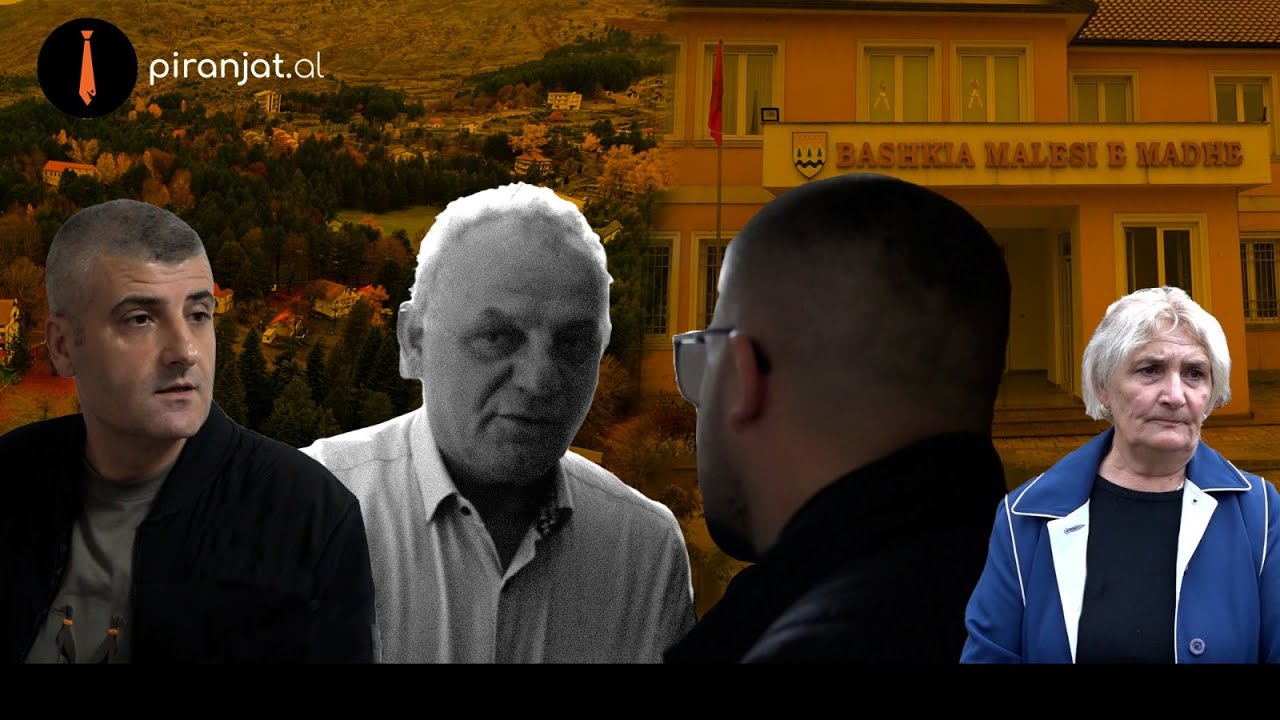 Krybashkiaku në Malësinë e Madhe,Tonin Marinaj, mbyllet në zyrë! IMT gjobit qytetaren