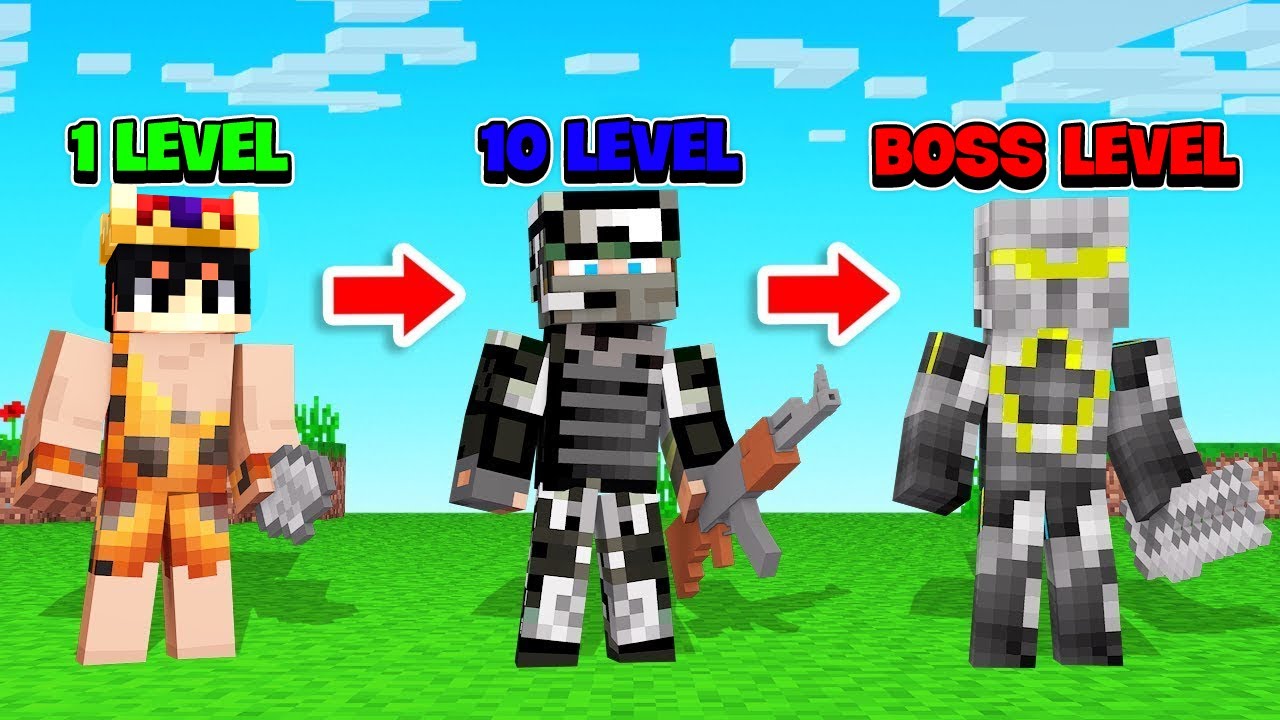 Minecraft'ta EVRİMLERİ ÜRETİYORUM!