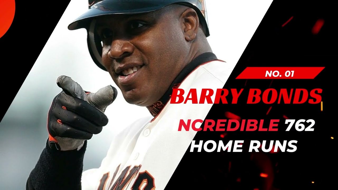 Top 10 home run hitters in baseball history