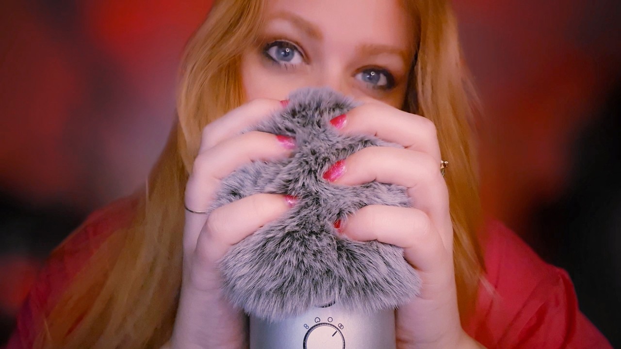 Fall Asleep to Nature Sounds & Gentle Mic Brushing 🌿 ASMR