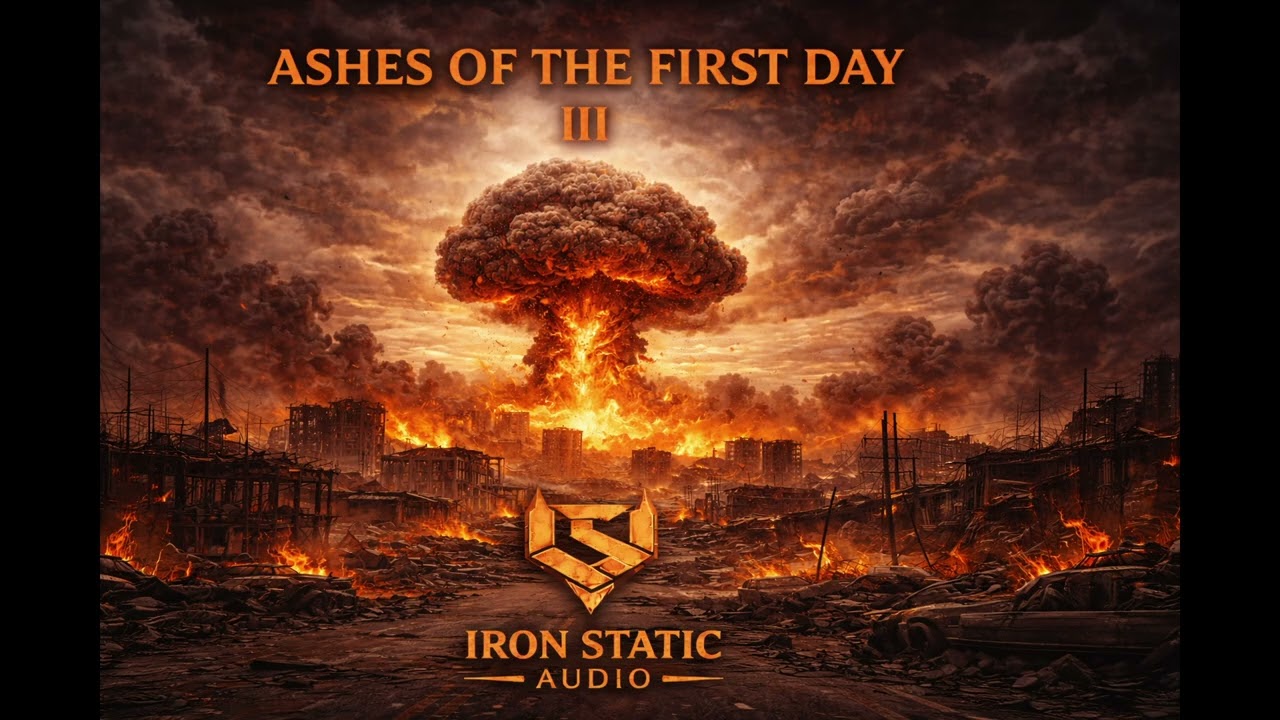 Ashes Of The First Day (Official Audio)