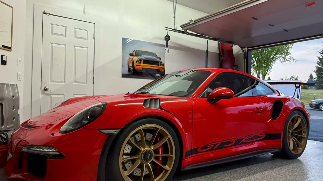 #ptsabsolutered #xcomptires #softronic #fabspeed #