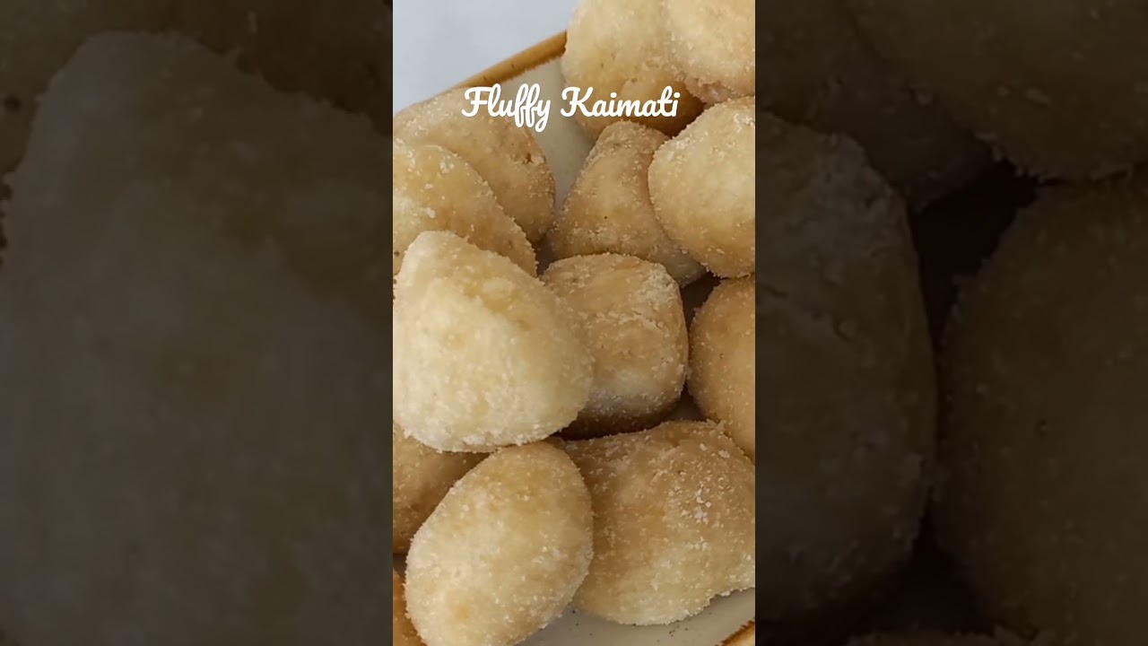 Best Fluffy Kaimati Recipe available now. Subscribe and stay tuned 🤗 #kaimati