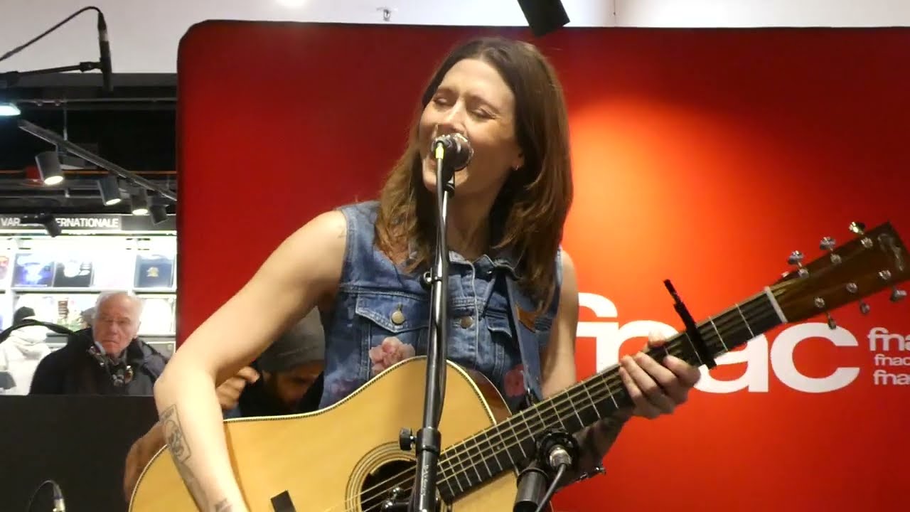 Larkin Poe Live Paris 2025