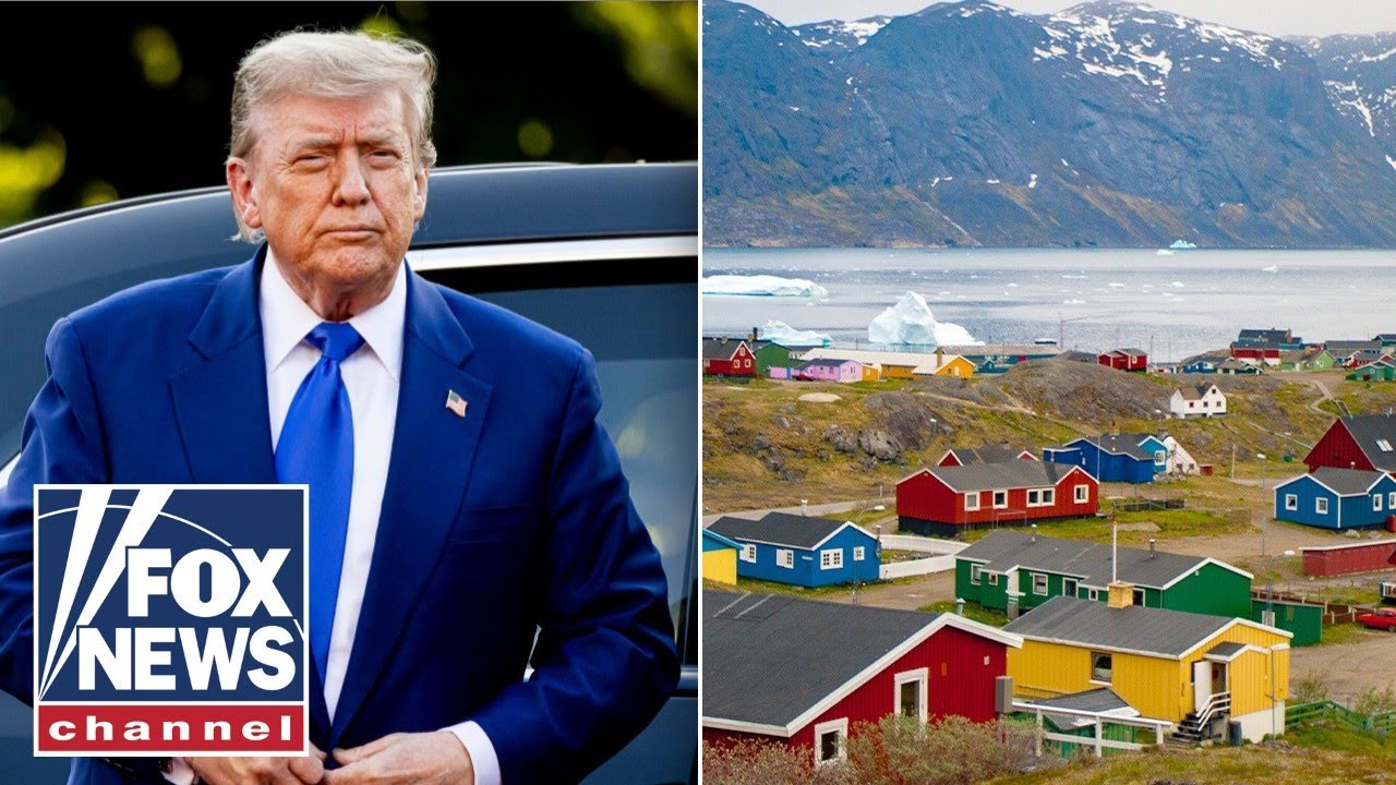 Trump&rsquo;s Greenland tariffs spark international tensions, NATO allies react