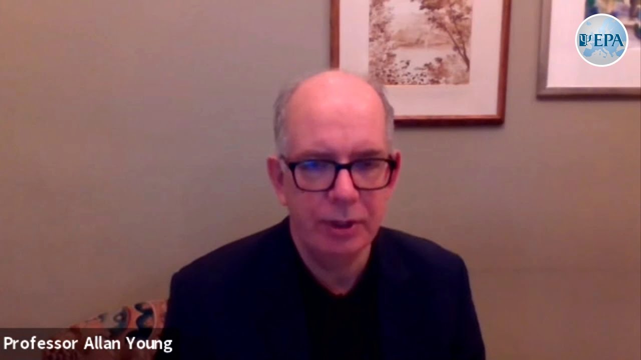 Learn about bipolar disorder from Prof. Allan Young