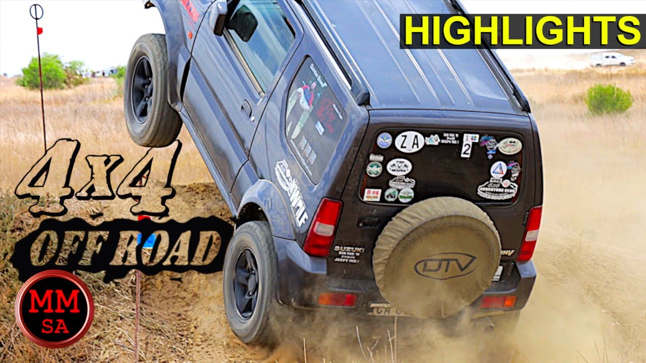 BATTLE of the BEASTS 2020 HIGHLIGHTS || 4X4 Cape Town South Africa