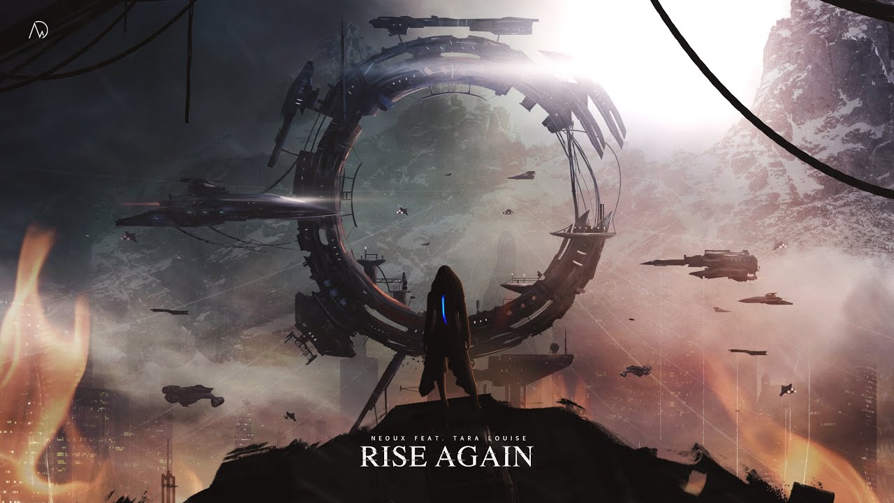 Neoux - Rise Again ft. Tara Louise | Epic Cinematic Dubstep [New Dawn Collective]