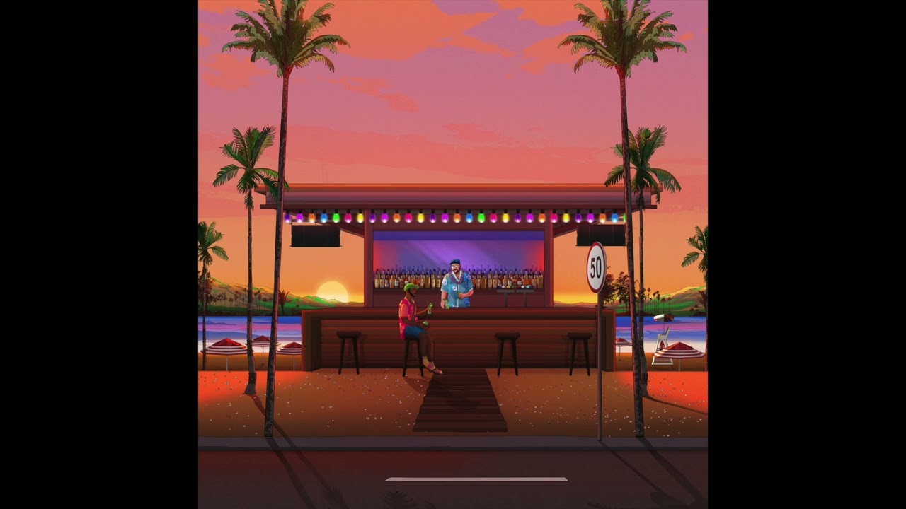 KOTA the Friend X Statik Selektah - 'THE LOVE'