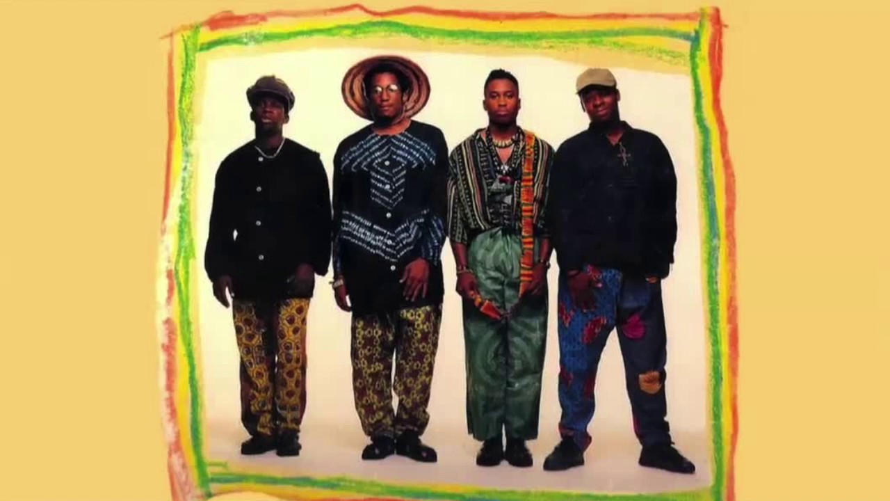 Free A Tribe Called Quest / Q-Tip Type Beat - Don't Believe