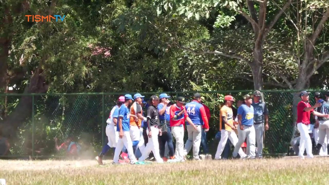 Tisma vs Masatepe Liga Departamental 3ra Fecha