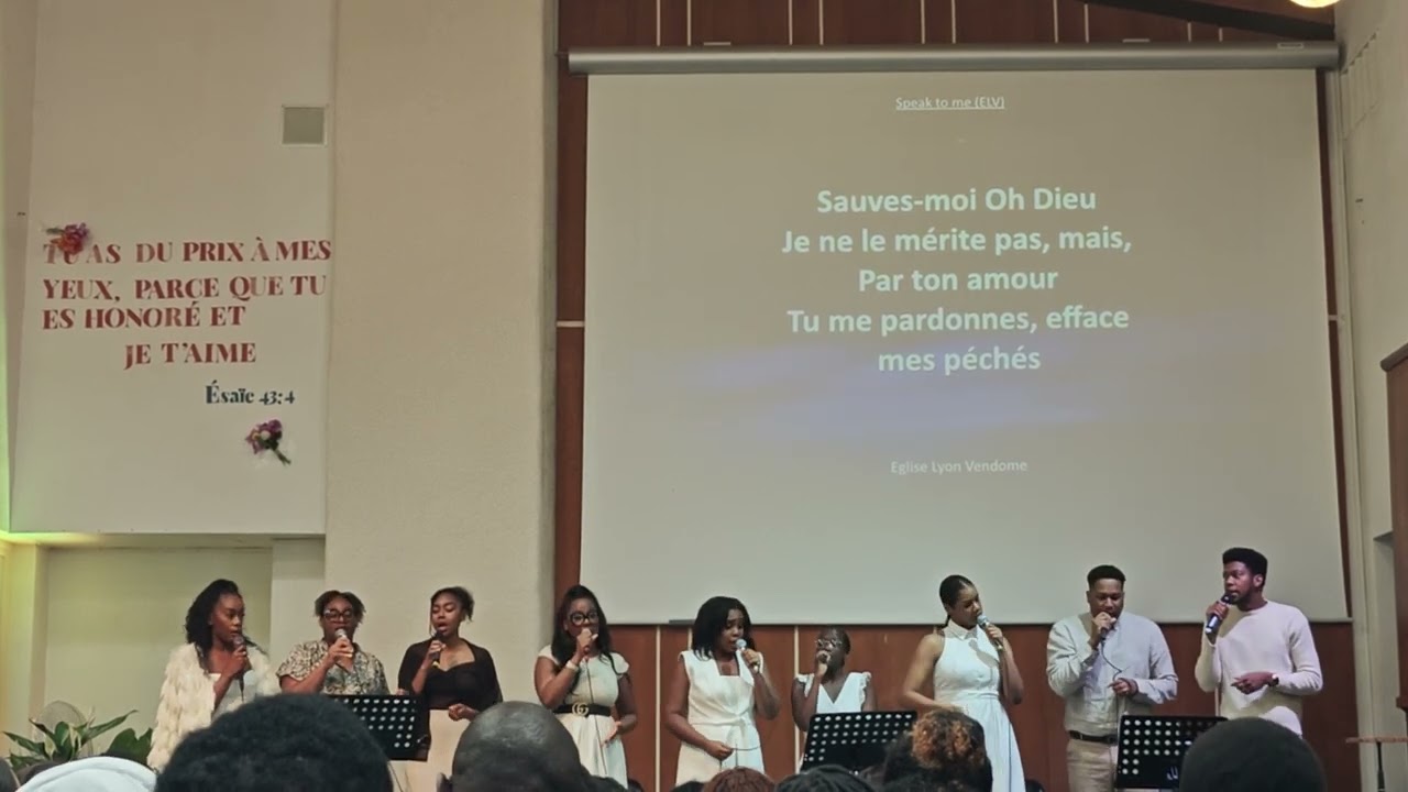 Guide moi Seigneur