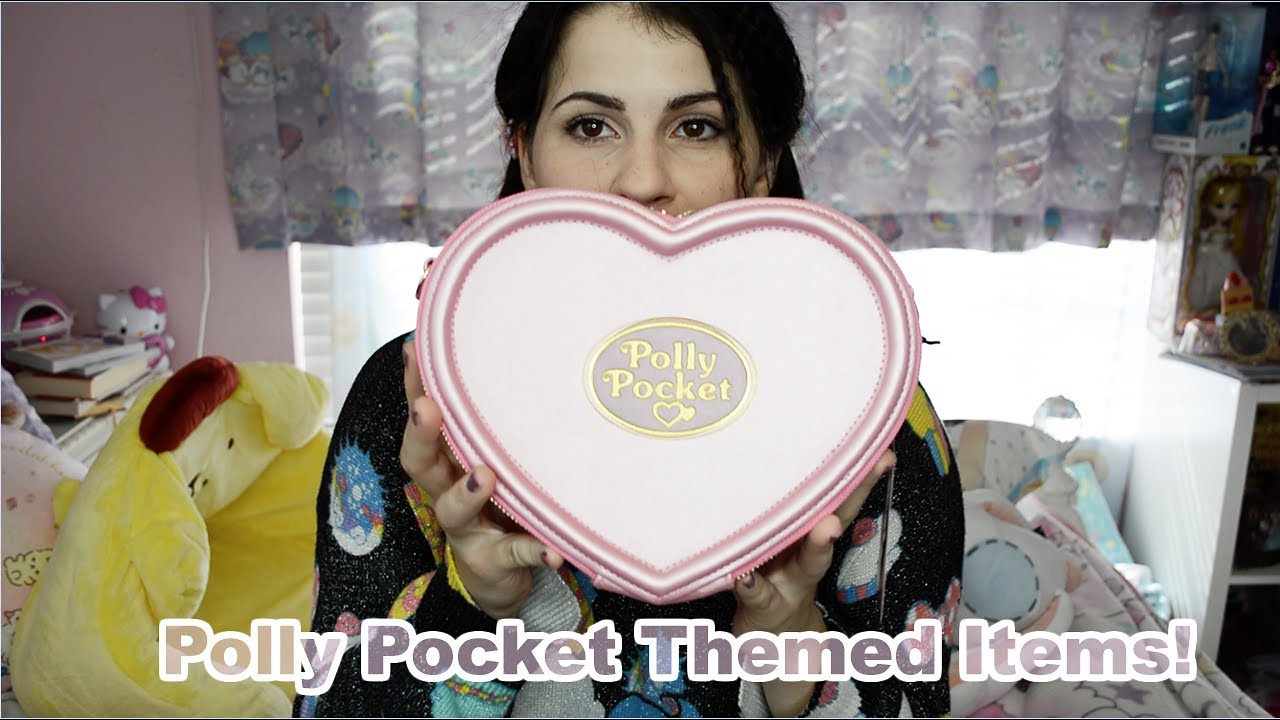 Polly Pocket Haul