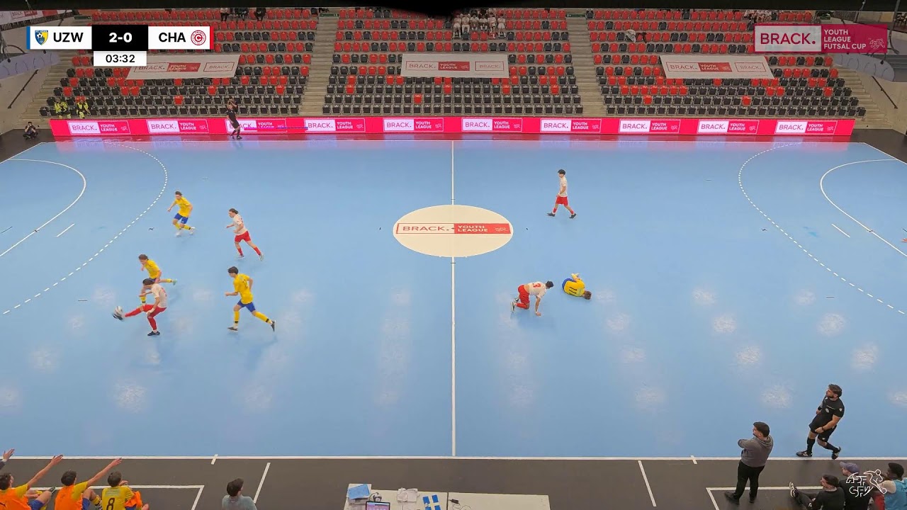 FC Uzwil-Henau - FC Champel