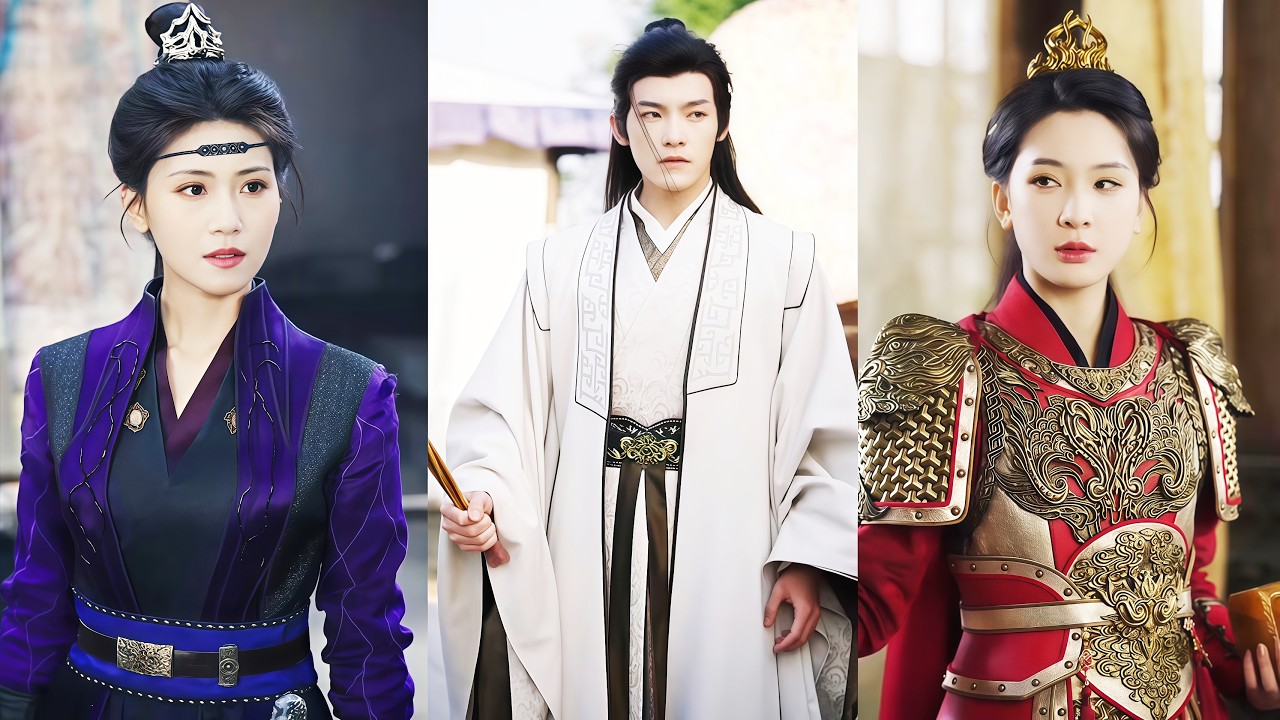 🔥They all mocked me for being a waste, unaware that I was a hidden swordsman.#emotion #cdrama