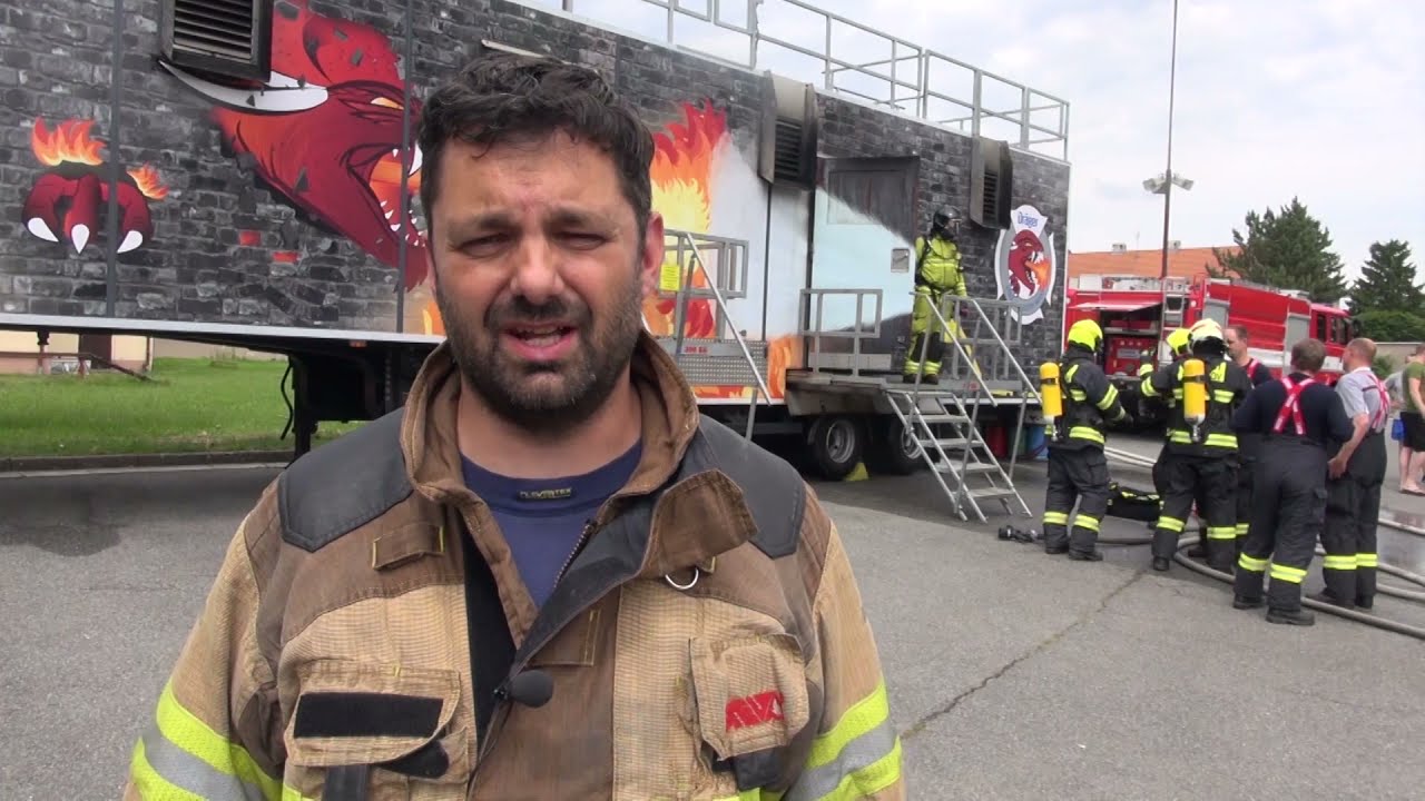 FIRE DRAGON 9000 V ČR