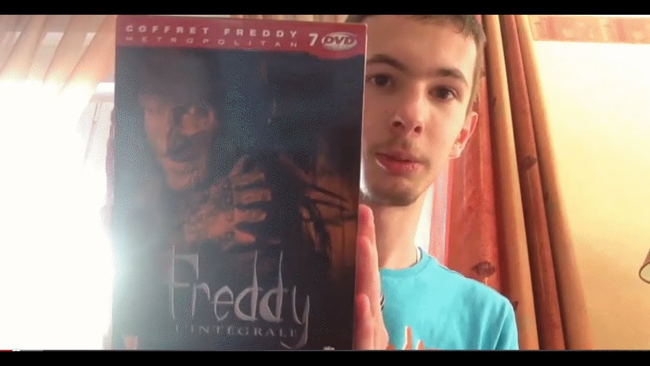 Collection films d'horreur partie 6