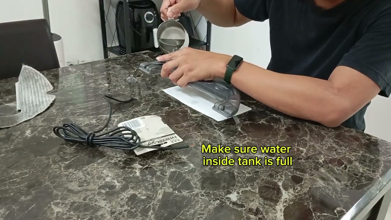 Dreame Z10 Pro - Water Not Dispensing During Mopping [SOLVED] - Read Description