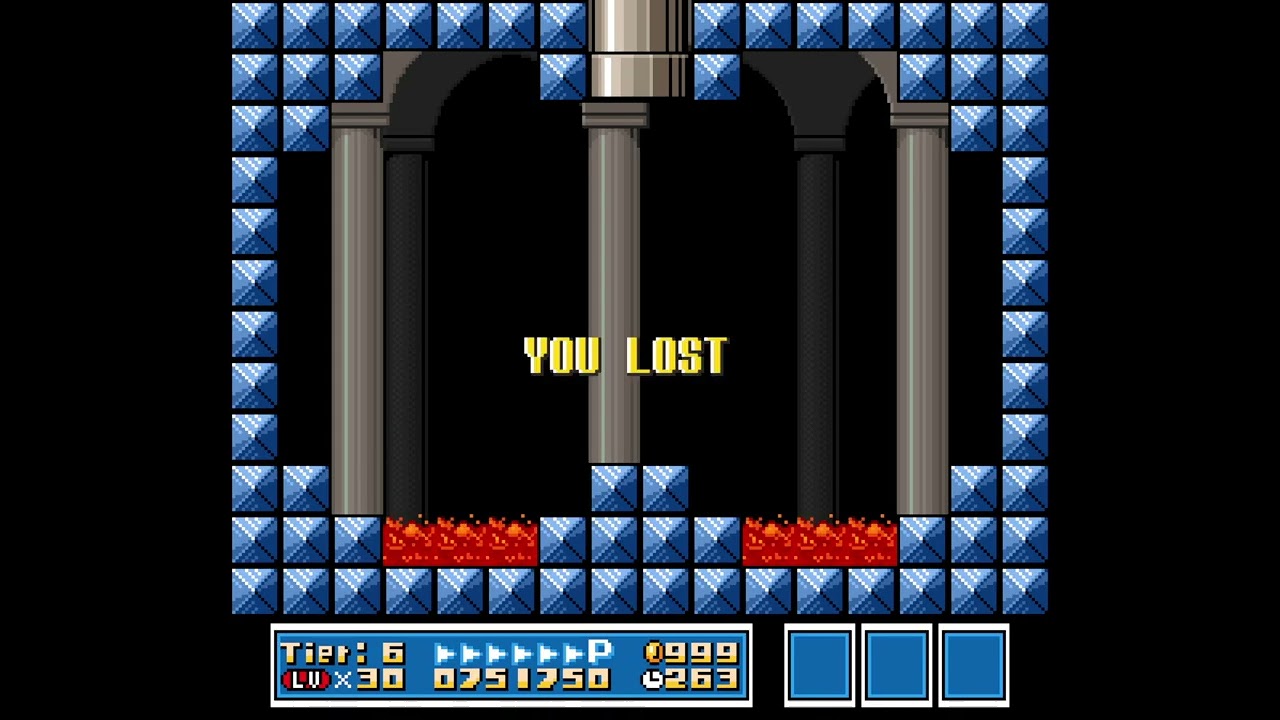 Extra 5 | Tier 6 | SMB3LDC for Super Mario All-Stars v1.17