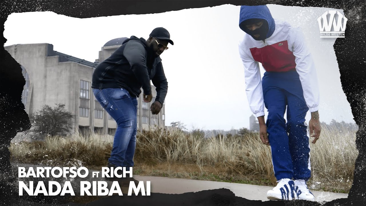 Bartofso ft. Rich - Nada Riba Mi  (Prod. IliassOpDeBeat)