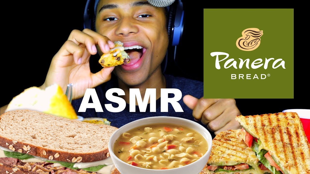 Panera Bread ASMR