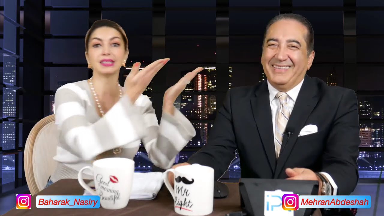 Epi 43   خداحافظی خوانندگان ایرانی!!!  لطفا رحم کنید.
