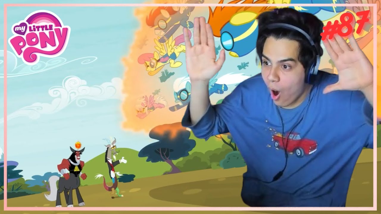 LLAMEN A DIOS!! - MY LITTLE PONY T4 #90