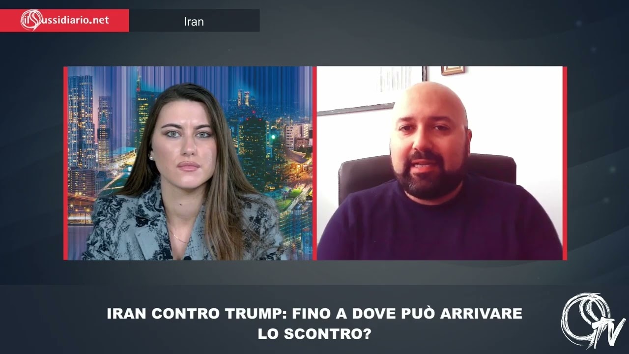 Iran allarga la guerra. Mauro Indelicato: contro Israele e gli USA Teheran regionalizza il conflitto