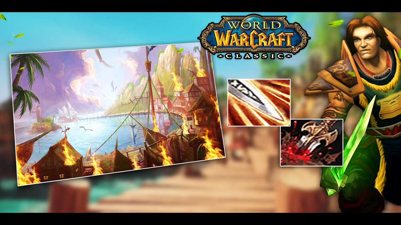 RIP World Buffs | Rogue Edition