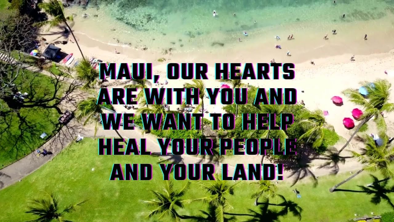 Healing Maui  #healingmaui  #maui  #lahainafire #lahainaluna #quantumhealing  #lahaina #healing