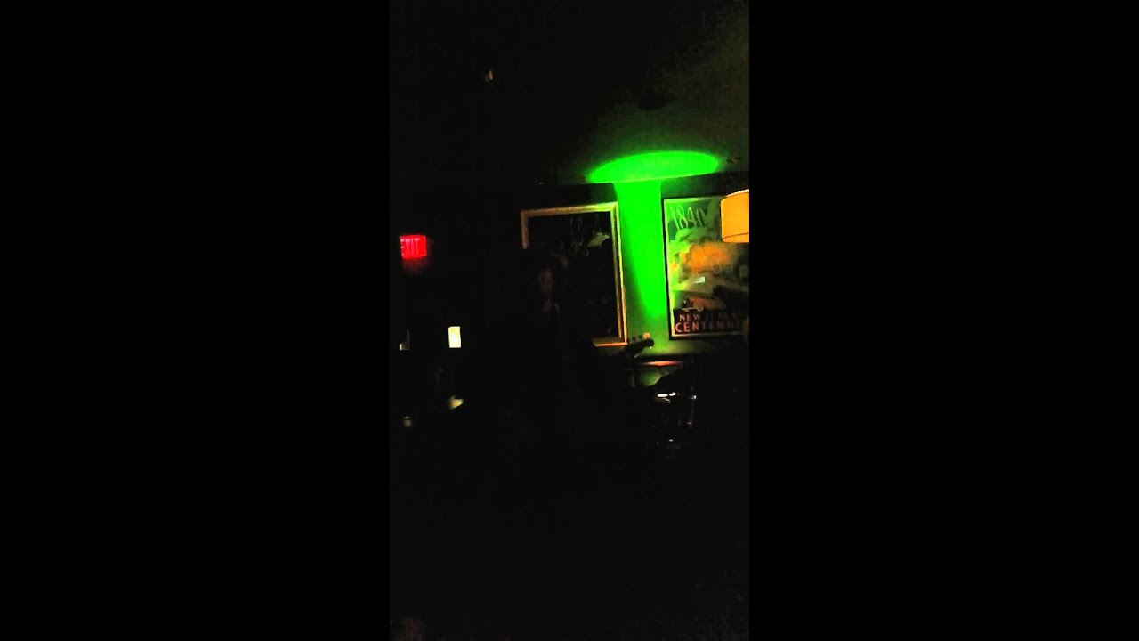 A Broken Fool live at Hemingway's- Jim Frost