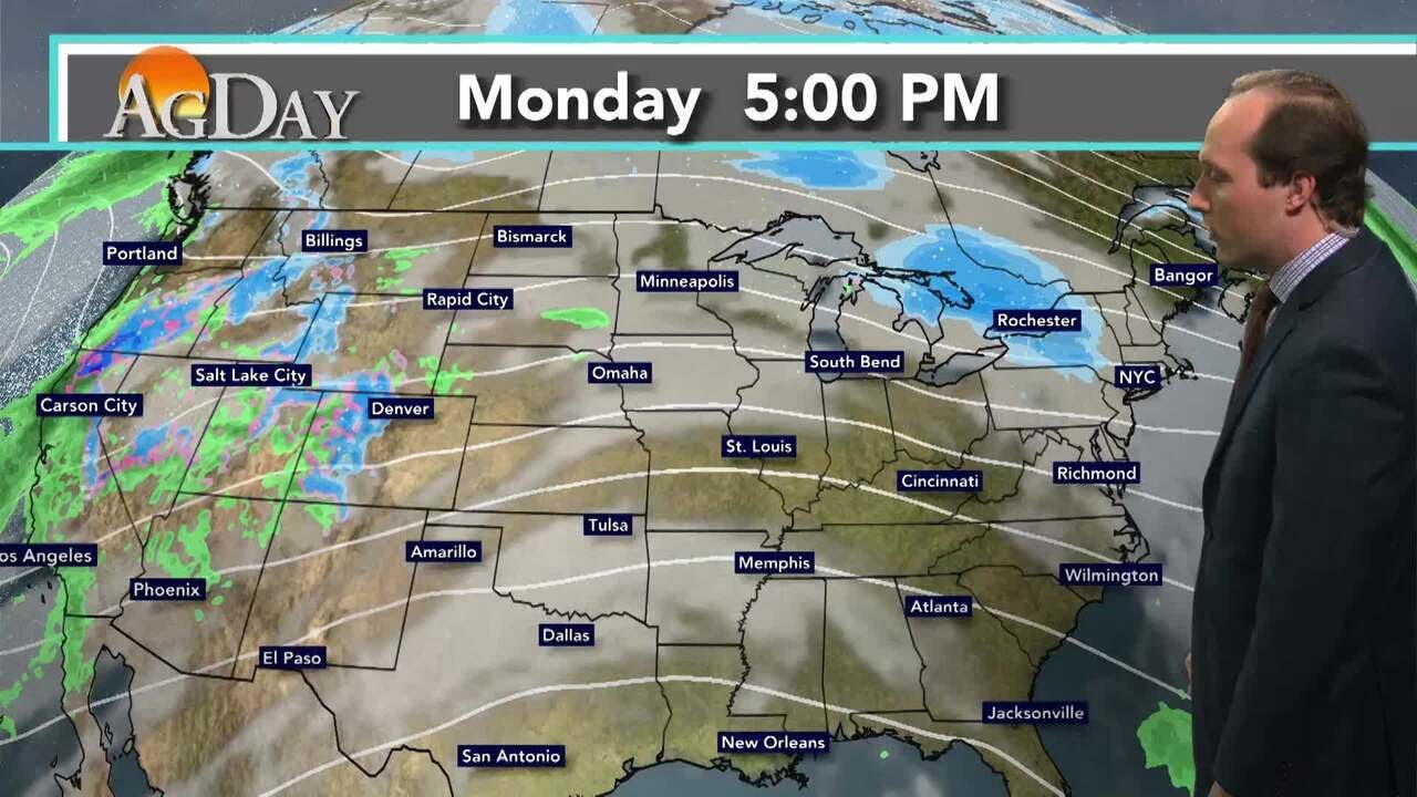 A Check on the Snow Depth