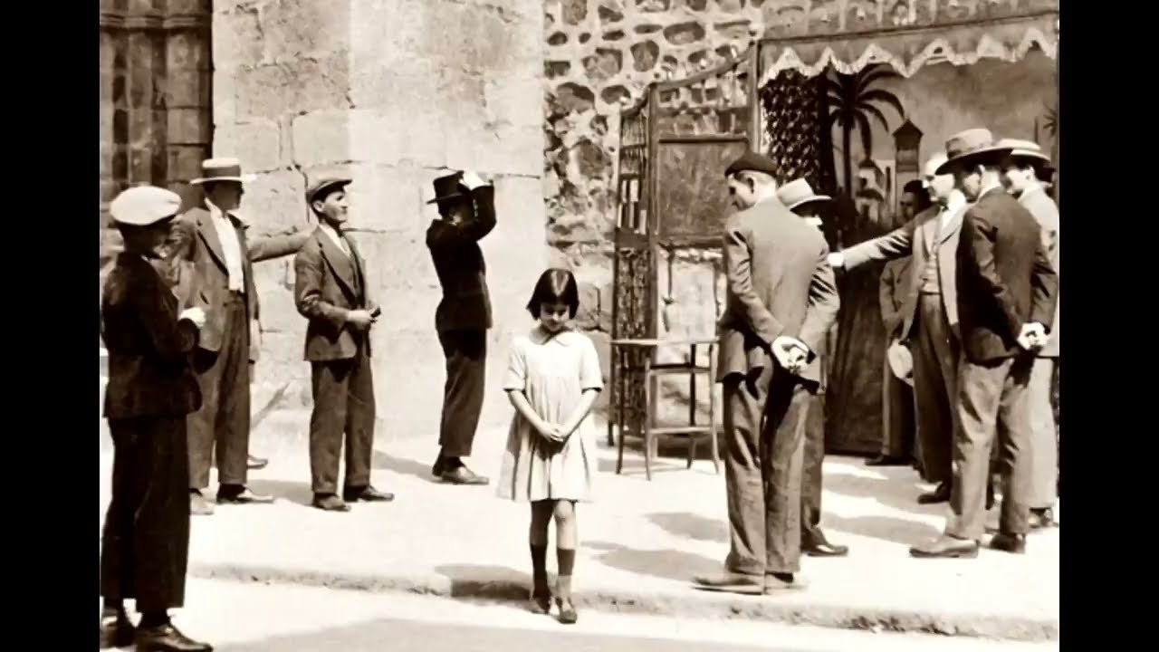 CÁCERES EN EL PASADO, SEGUNDA PARTE, POR INTELIGENCIA ARTIFICIAL.