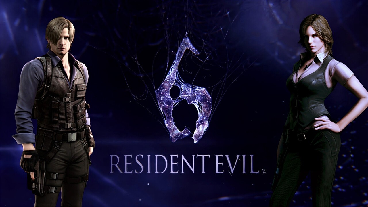 RUMBO A REQUIEM | RESIDENT EVIL 6 CAMPAÑA LEON
