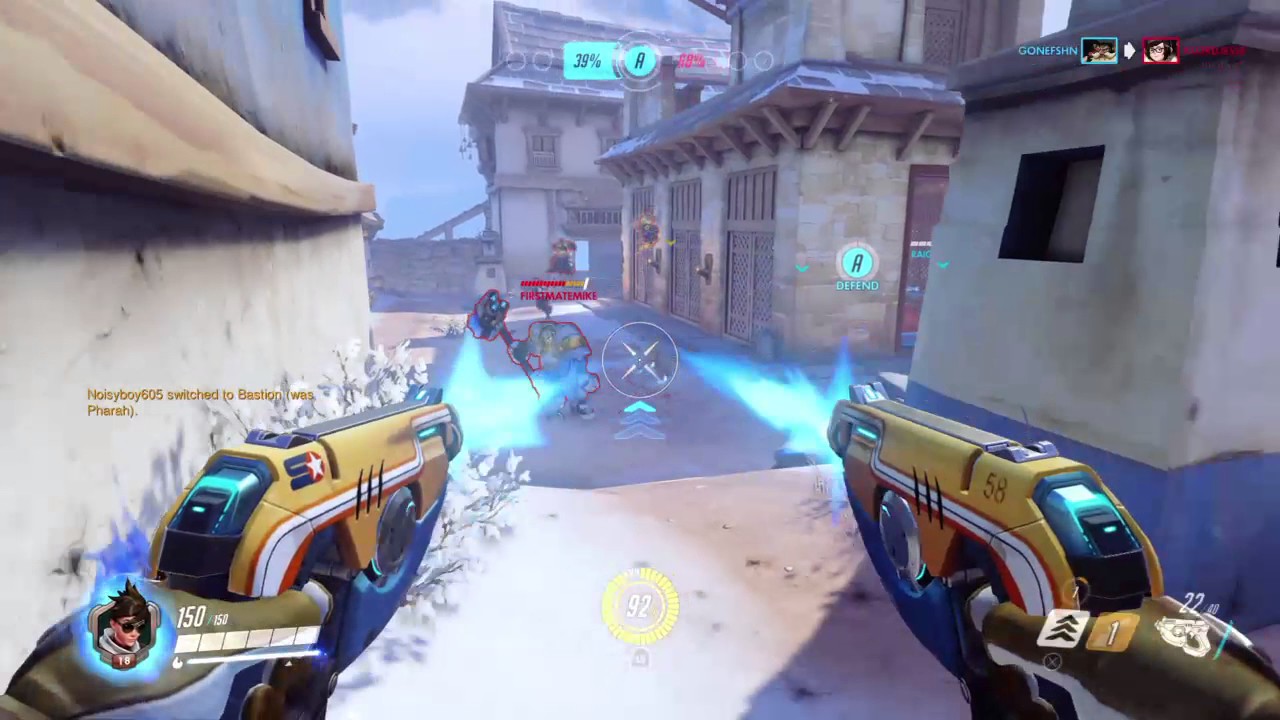 Helio Goes Tracer
